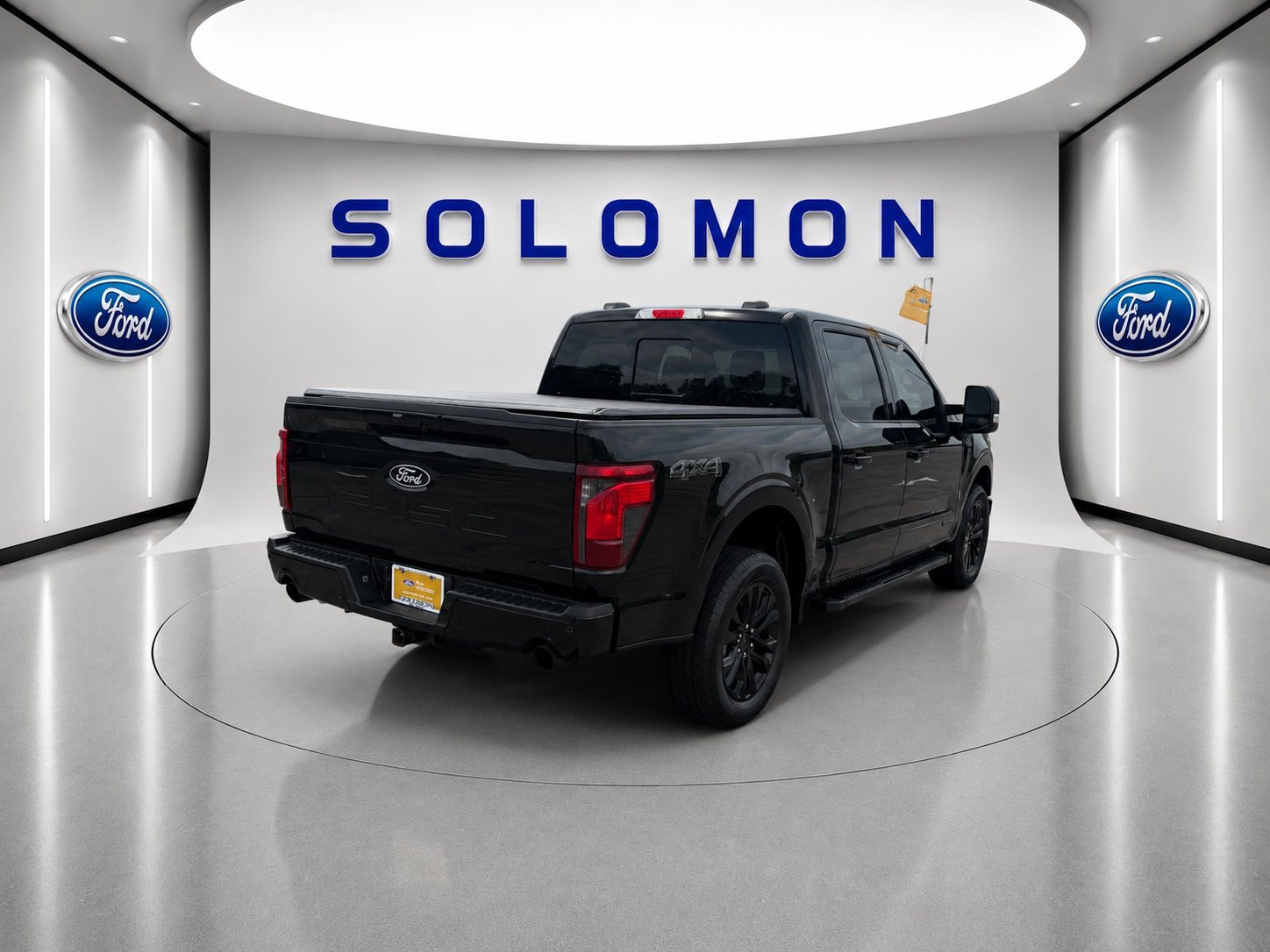 Certified 2024 Ford F150 XLT w/ Equipment Group 303A High AWD/4WD image 5