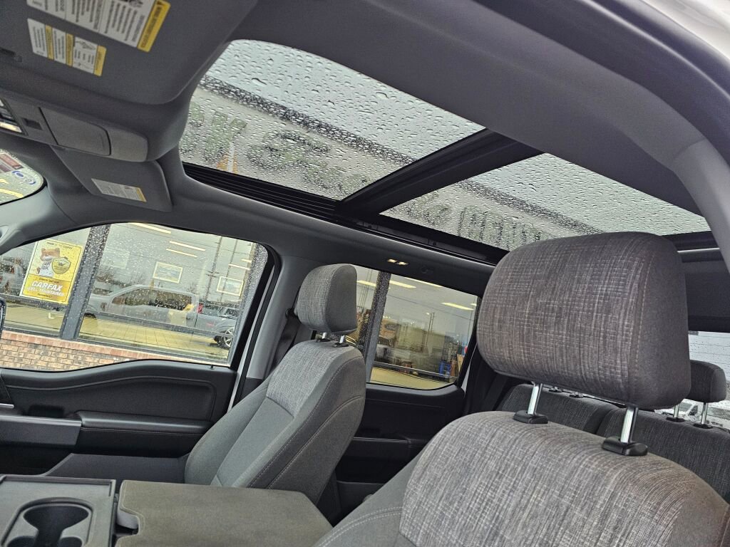 Certified 2023 Ford F150 XLT w/ Equipment Group 302A High image 18