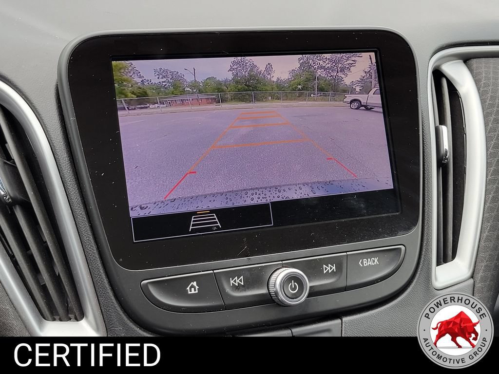 Used 2025 Chevrolet Malibu LT FWD image 24