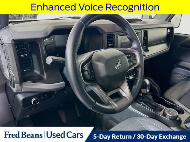 Certified 2023 Ford Bronco Big Bend image 13