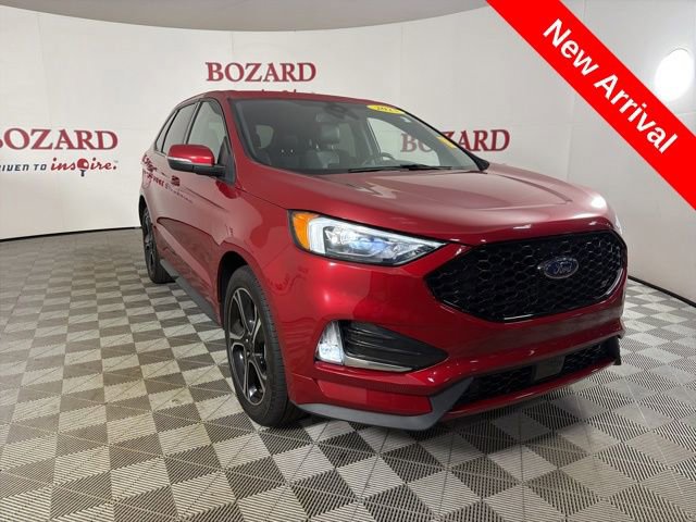 Certified 2023 Ford Edge ST AWD/4WD image 1
