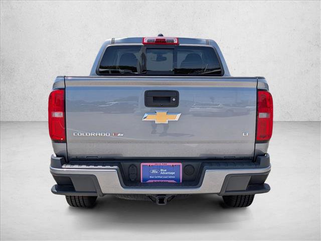 Used 2018 Chevrolet Colorado LT w/ LT Convenience Package AWD/4WD image 6