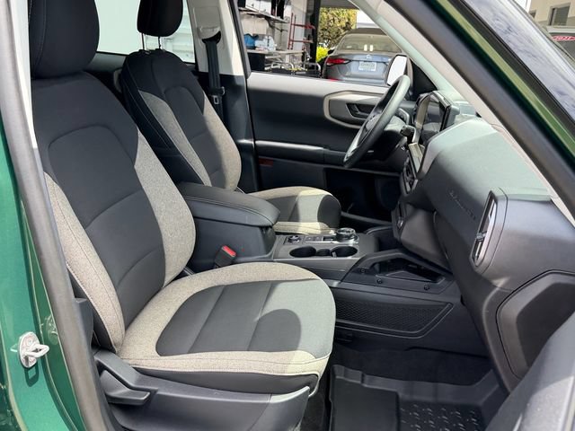 Certified 2025 Ford Bronco Sport Big Bend AWD/4WD image 18