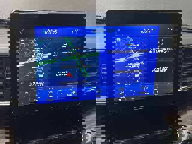 Certified 2021 Ford Explorer Limited w/ Equipment Group 301A image 25