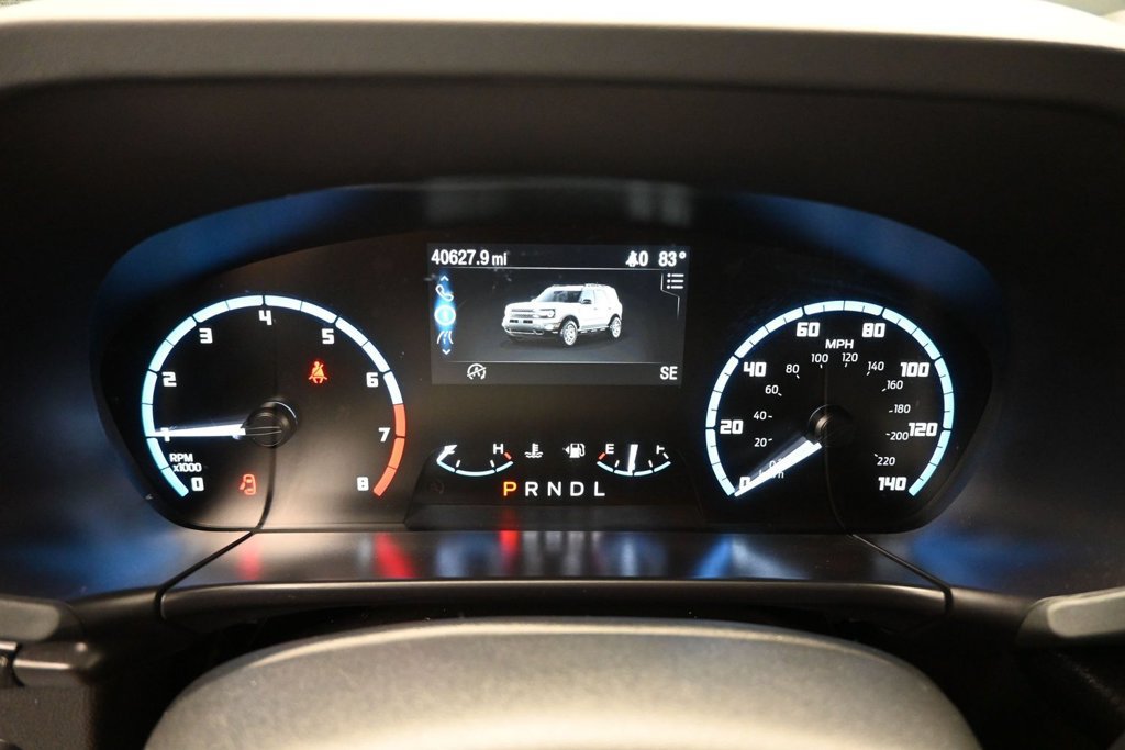 Certified 2024 Ford Bronco Sport Big Bend AWD/4WD image 12