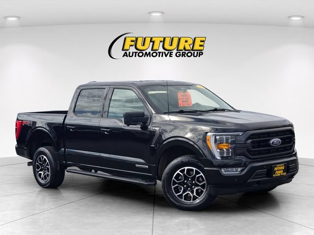 Certified 2022 Ford F150 XLT w/ Equipment Group 302A High