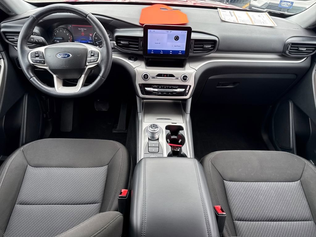 Certified 2023 Ford Explorer XLT image 12
