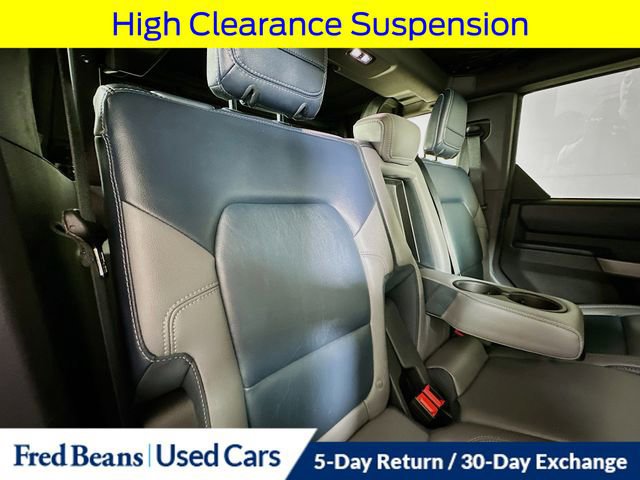 Certified 2023 Ford Bronco Outer Banks w/ Sasquatch Package AWD/4WD image 33