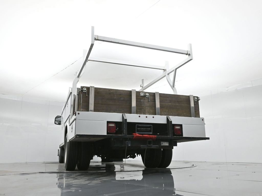 Certified 2021 Ford F450 XL w/ Power Equipment Group image 58