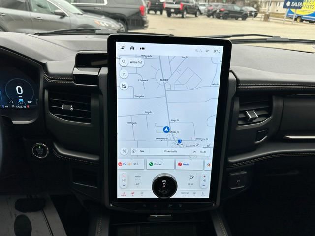 Certified 2022 Ford Expedition Max Platinum image 99