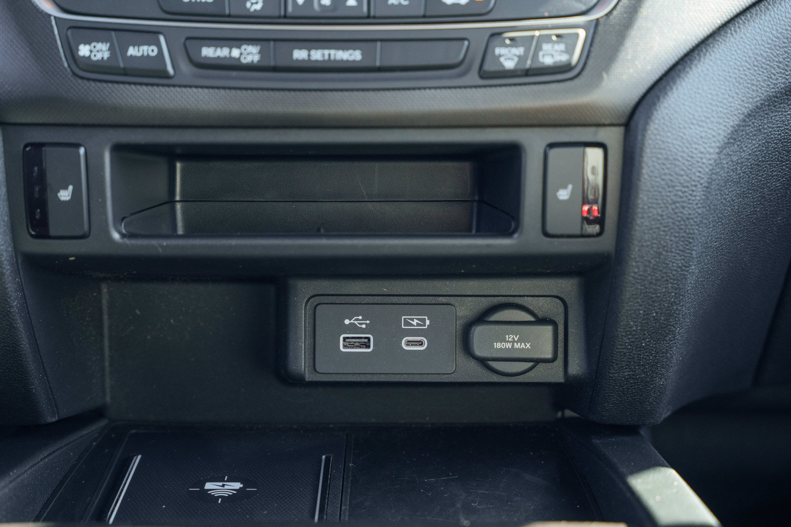 Used 2025 Honda Passport TrailSport image 32