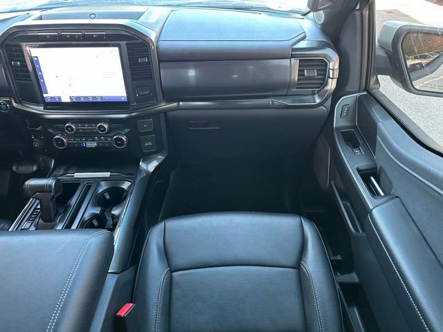 Certified 2023 Ford F150 Lariat w/ Equipment Group 502A High image 12