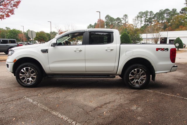 Certified 2023 Ford Ranger Lariat w/ FX4 Off-Road Package image 4