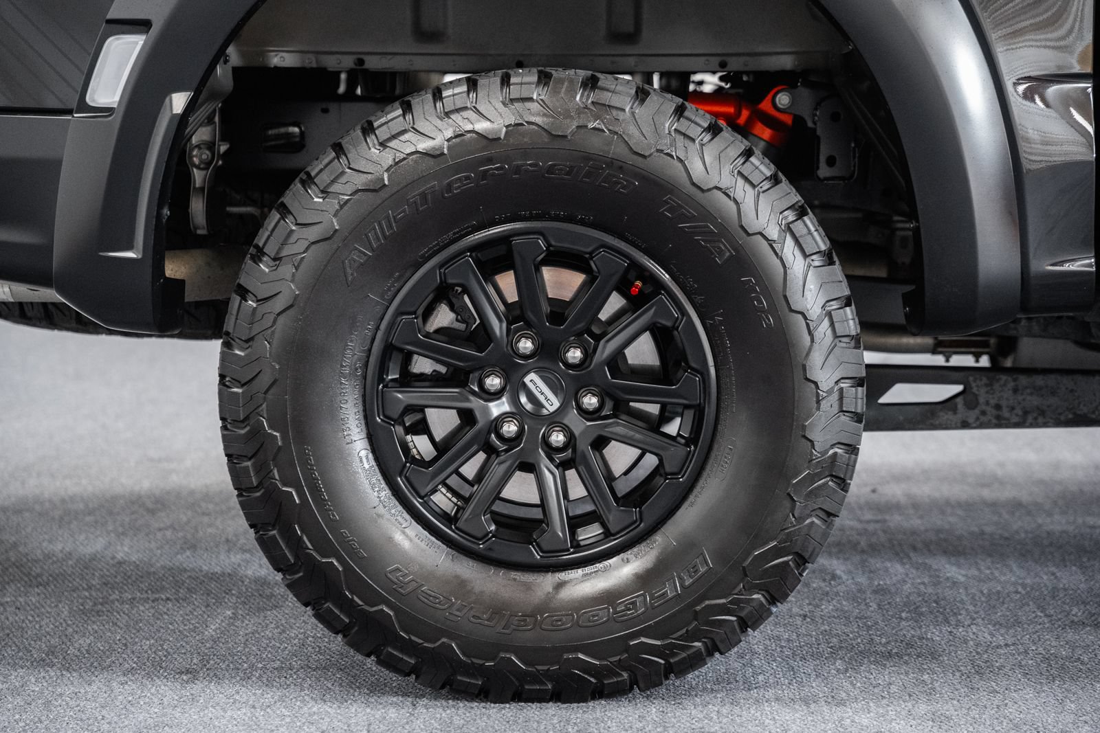 Certified 2025 Ford F150 Raptor AWD/4WD image 25