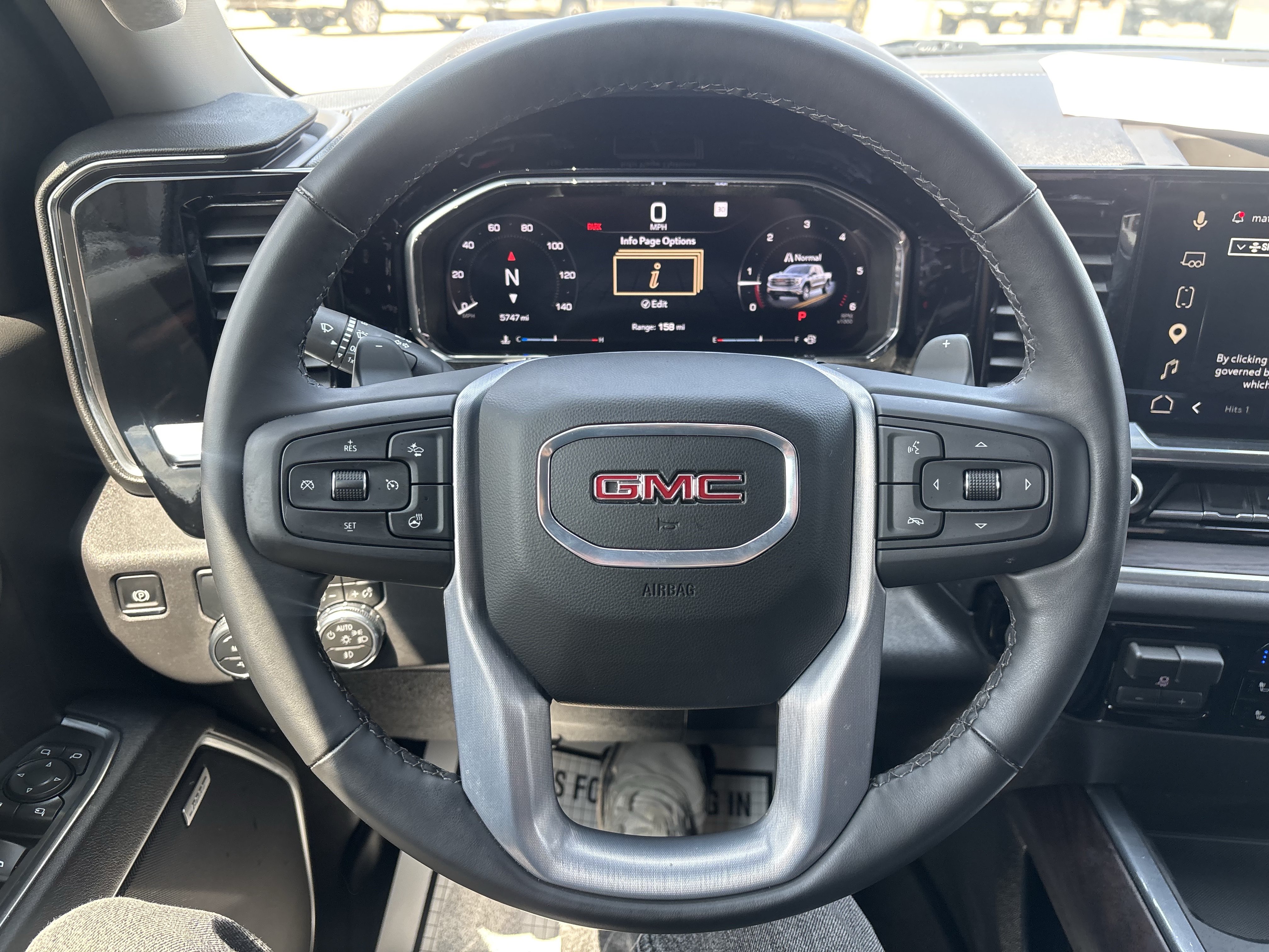Used 2026 GMC Sierra 1500 SLT RWD image 27