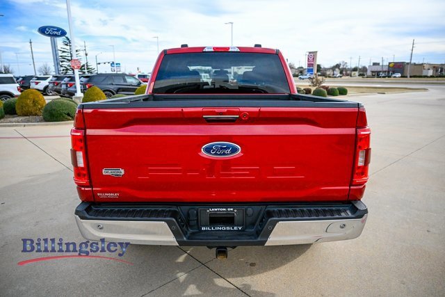 Certified 2022 Ford F150 XLT w/ Equipment Group 302A High image 4