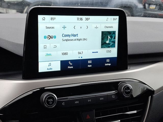 Certified 2022 Ford Escape SE w/ Convenience Package image 16