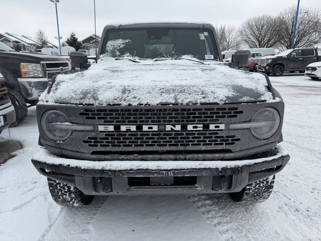 Certified 2022 Ford Bronco Badlands image 9