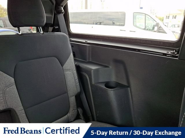 Certified 2021 Ford Bronco Big Bend AWD/4WD image 21