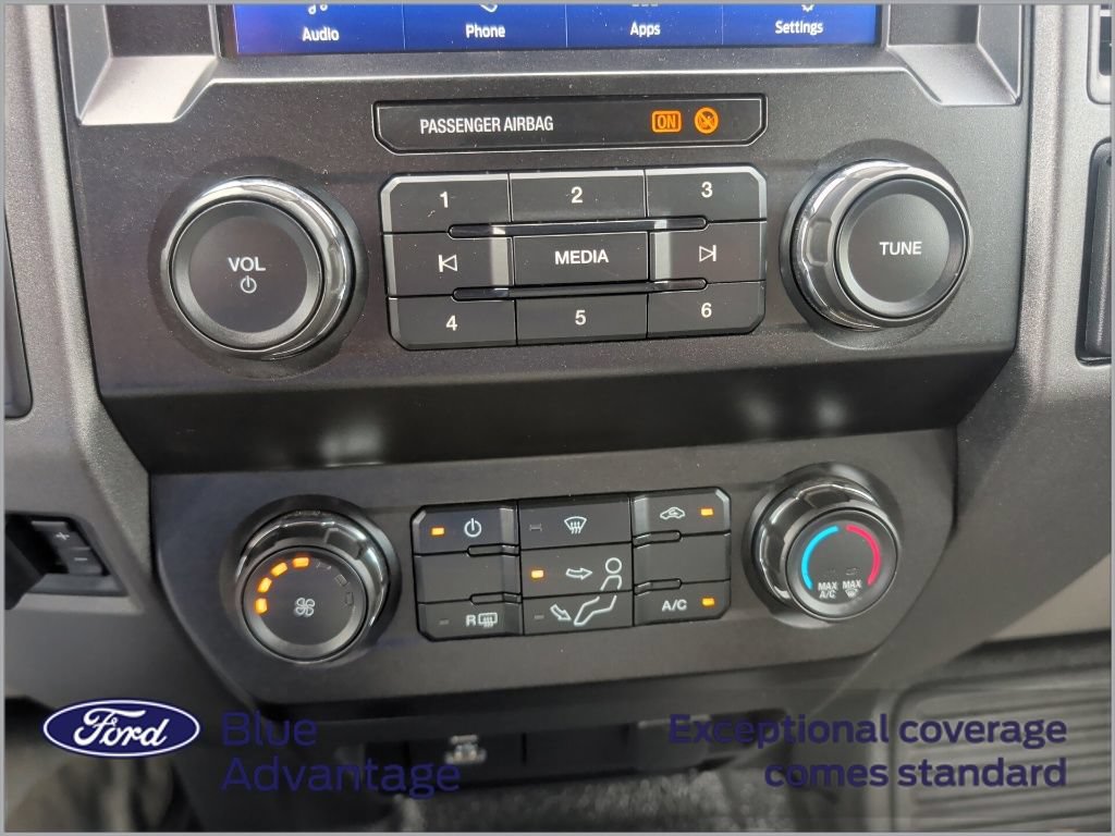 Certified 2021 Ford F250 XL w/ Power Equipment Group AWD/4WD image 11