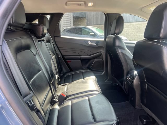 Certified 2023 Ford Escape Platinum AWD/4WD image 14