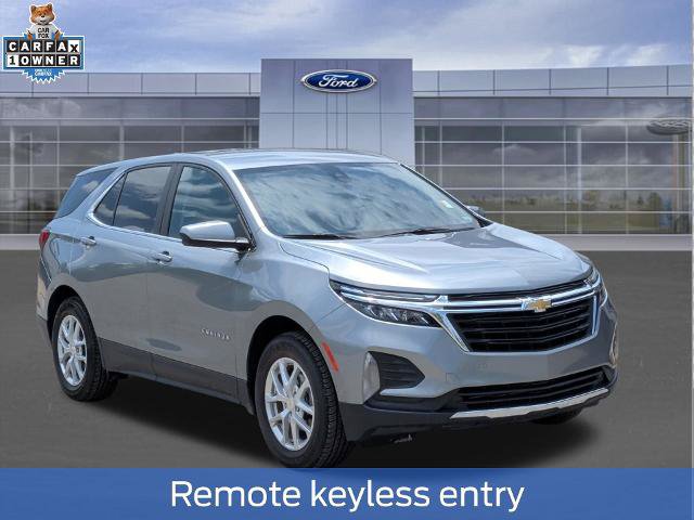 Used 2024 Chevrolet Equinox LT AWD/4WD image 8