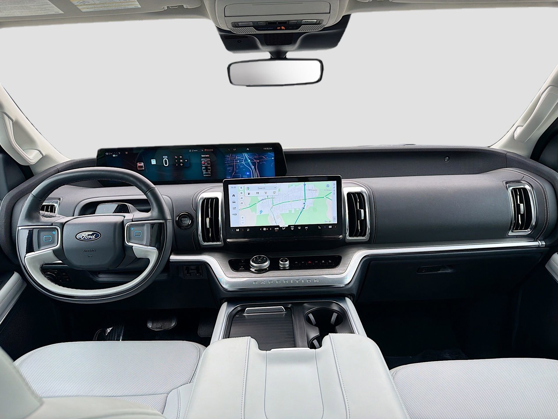 Certified 2025 Ford Expedition Platinum AWD/4WD image 27