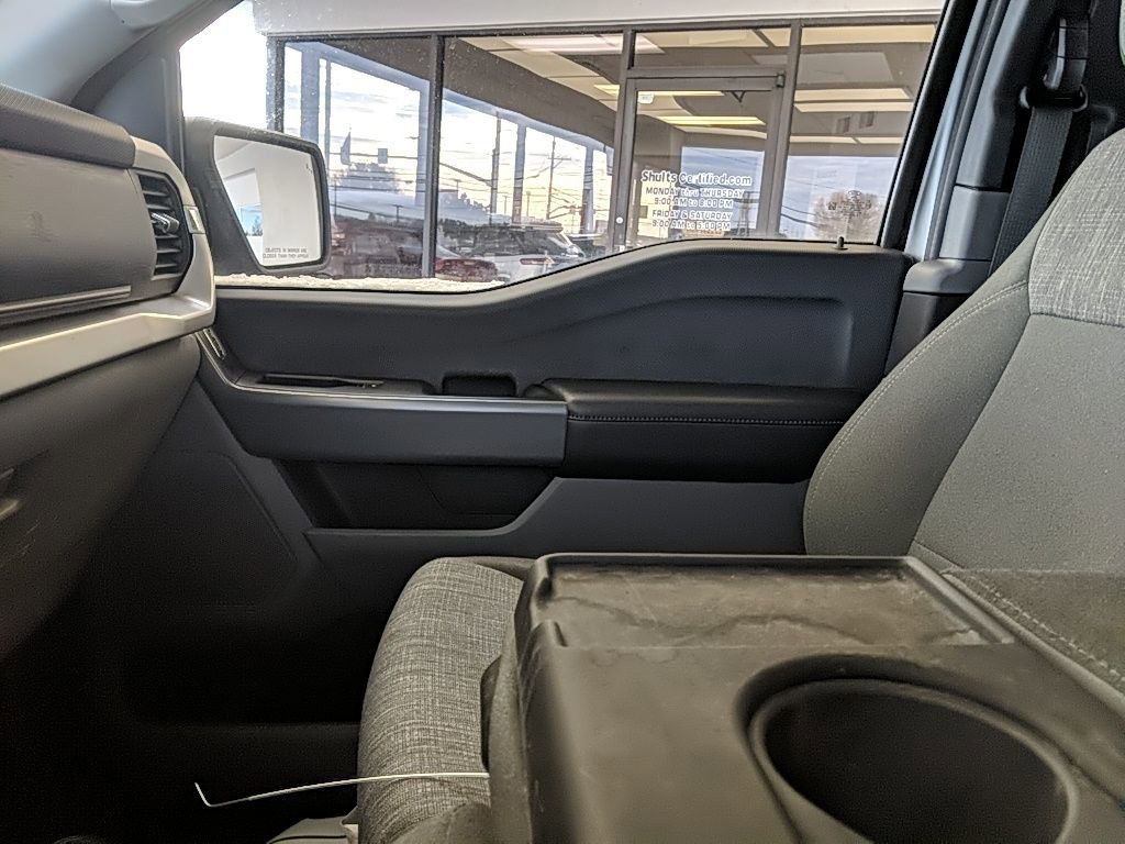 Certified 2022 Ford F150 XLT image 22