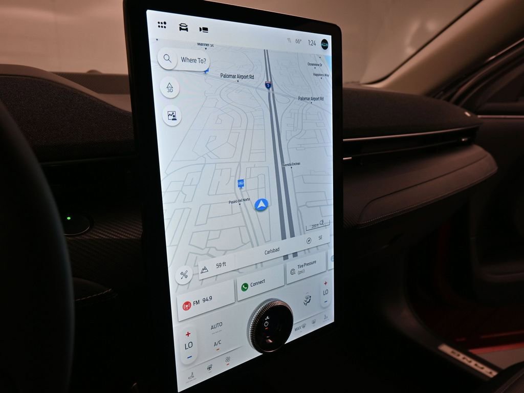 Certified 2021 Ford Mustang Mach-E Premium image 17