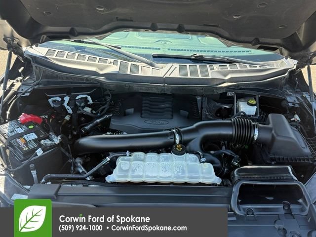 Certified 2021 Ford F150 XLT w/ Equipment Group 302A High AWD/4WD image 35
