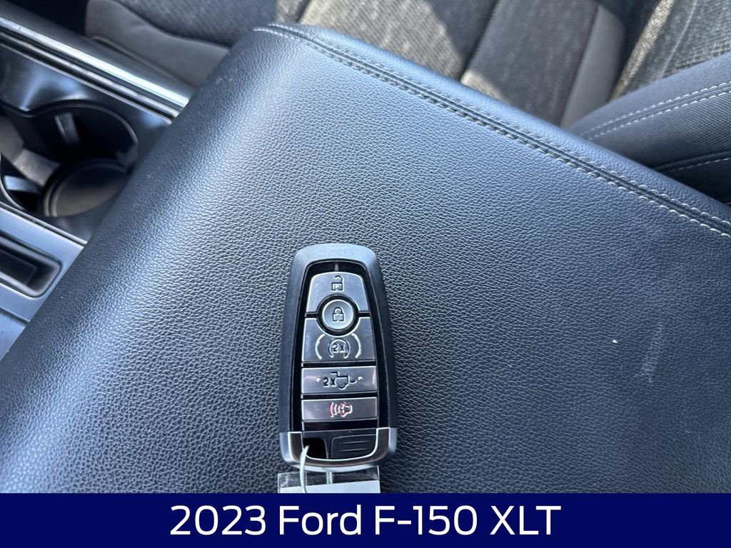 Certified 2023 Ford F150 XLT w/ Equipment Group 302A High AWD/4WD image 28