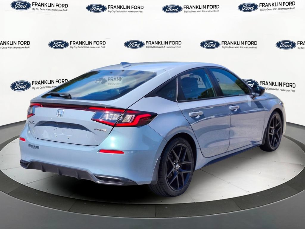 Used 2022 Honda Civic Sport image 5