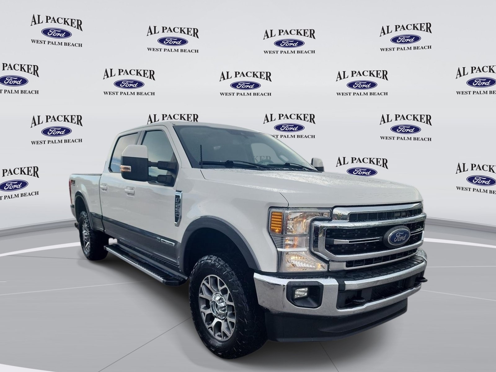 Certified 2021 Ford F250 Lariat AWD/4WD image 7