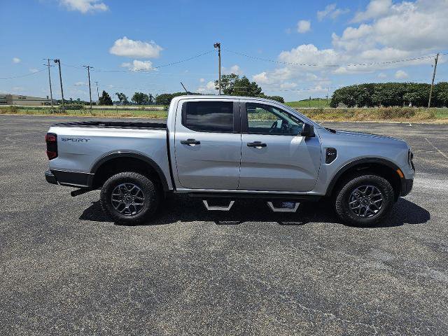 Certified 2024 Ford Ranger XLT w/ Trailer Tow Package RWD image 4