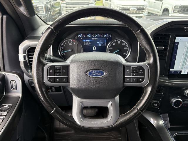 Certified 2023 Ford F150 XLT w/ Equipment Group 302A High image 14