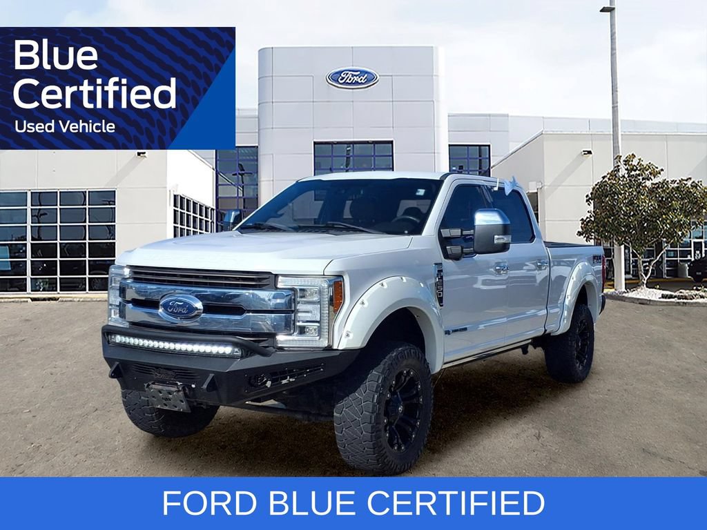 Certified 2019 Ford F250 King Ranch w/ King Ranch Ultimate Package