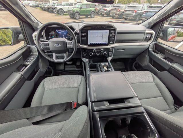 Certified 2023 Ford F150 XLT w/ Equipment Group 302A High AWD/4WD image 32