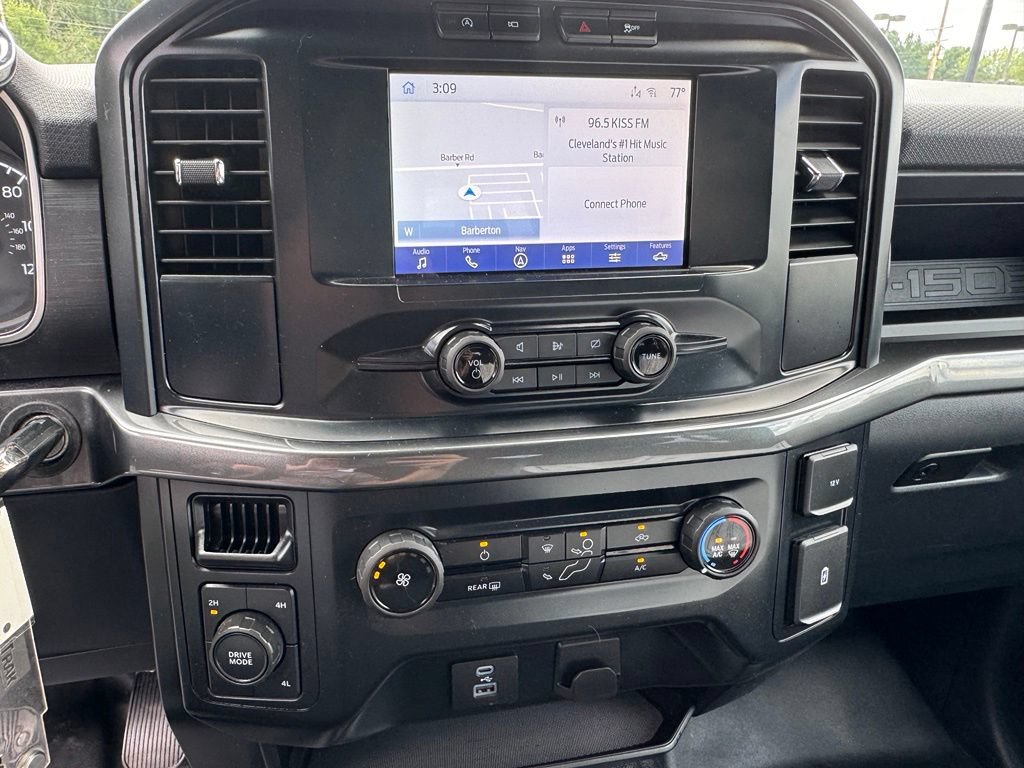 Certified 2023 Ford F150 XL w/ STX Appearance Package AWD/4WD image 30