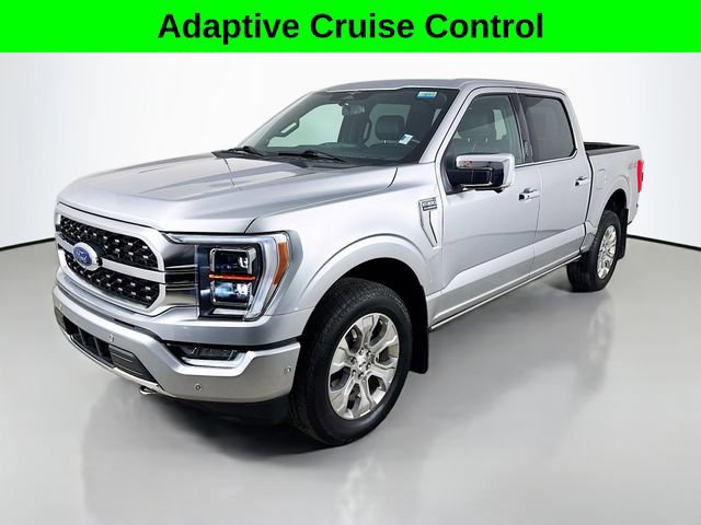 Certified 2023 Ford F150 Platinum