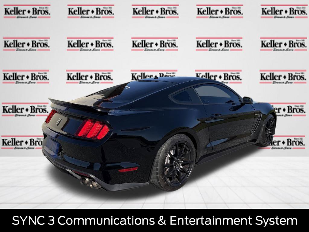 Certified 2018 Ford Mustang Shelby GT350 w/ Convenience Package RWD image 7
