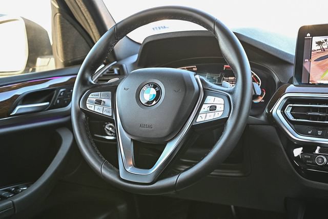 Used 2022 BMW X3 sDrive30i w/ Convenience Package RWD image 17