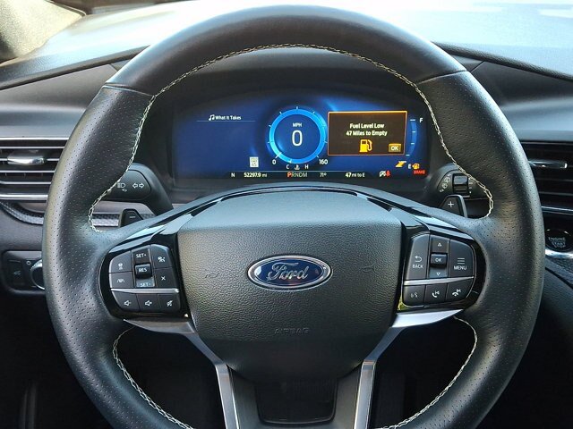 Certified 2022 Ford Explorer ST w/ Equipment Group 401A AWD/4WD image 21