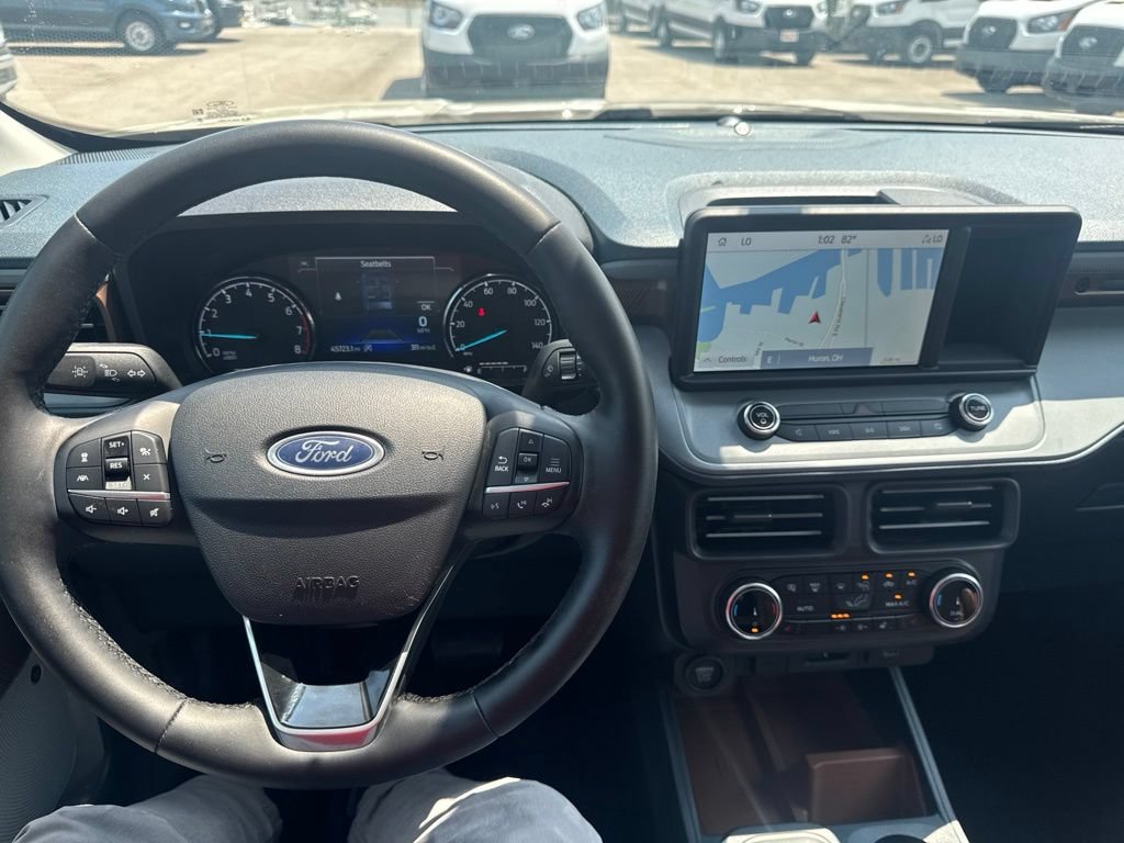 Certified 2024 Ford Maverick Lariat AWD/4WD image 15