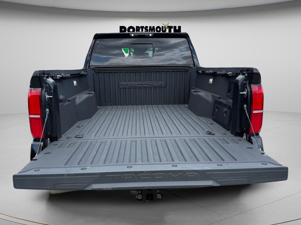 Used 2024 Toyota Tacoma TRD Off-Road AWD/4WD image 13