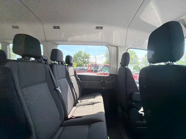 Certified 2024 Ford Transit 350 XLT RWD image 14