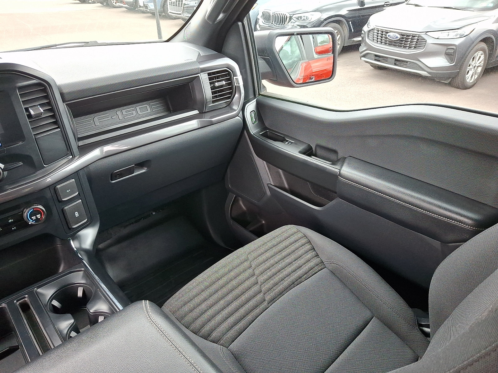 Certified 2023 Ford F150 XL w/ STX Appearance Package AWD/4WD image 16