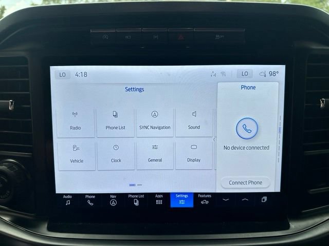 Certified 2024 Ford F150 XLT w/ Equipment Group 302A MID RWD image 17