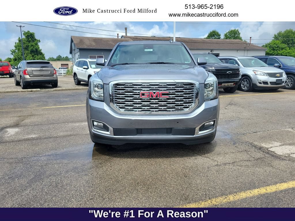 Used 2020 GMC Yukon XL Denali w/ Open Road Package AWD/4WD image 8