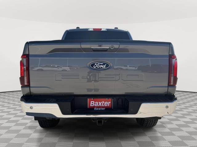 Certified 2024 Ford F150 Lariat w/ Equipment Group 502A High AWD/4WD image 6