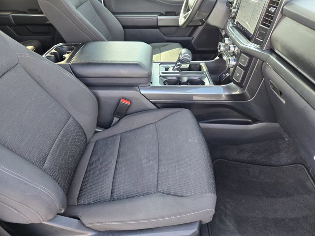 Certified 2023 Ford F150 XLT w/ Equipment Group 302A High image 13